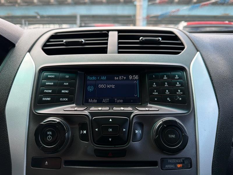 Ford Explorer XLT 4WD 2013