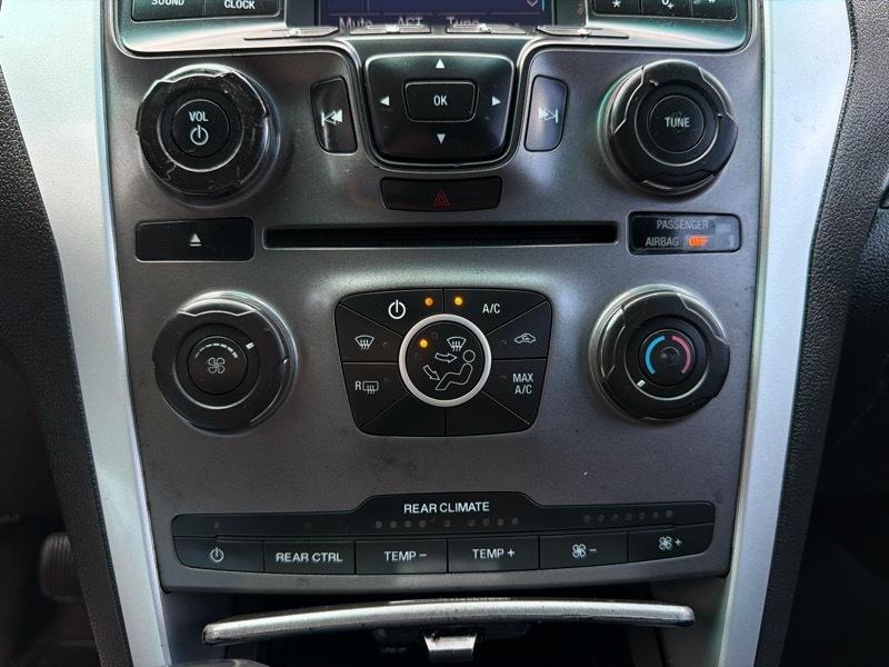 Ford Explorer XLT 4WD 2013