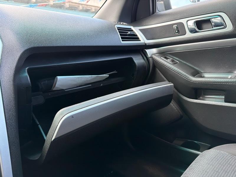 Ford Explorer XLT 4WD 2013
