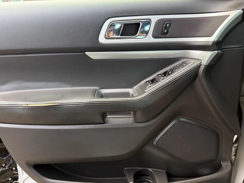 Ford Explorer XLT 4WD 2013