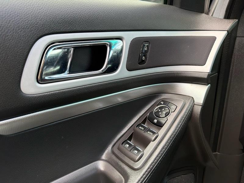 Ford Explorer XLT 4WD 2013