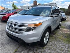 2013 Ford Explorer 