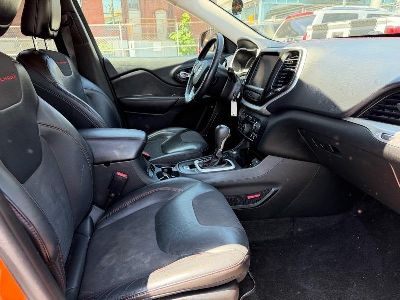 Jeep Cherokee Trailhawk 4WD 2015