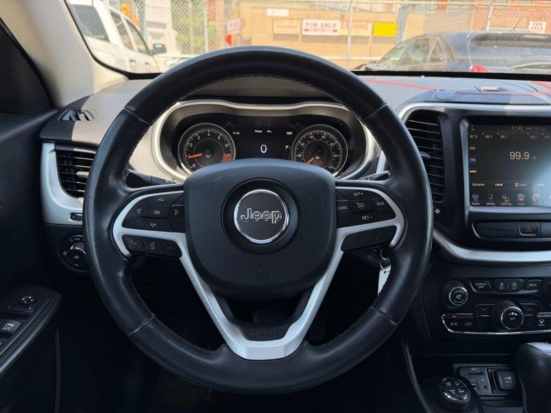 Jeep Cherokee Trailhawk 4WD 2015