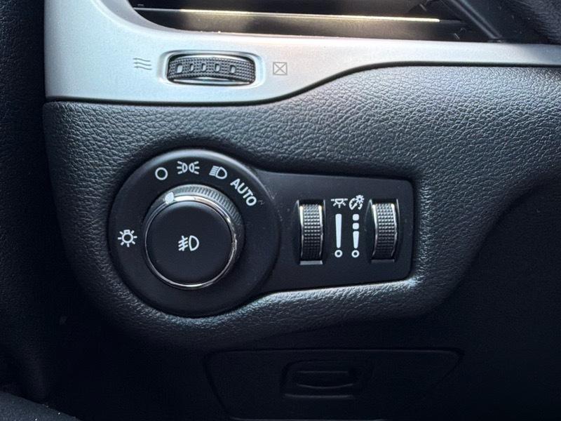 Jeep Cherokee Trailhawk 4WD 2015
