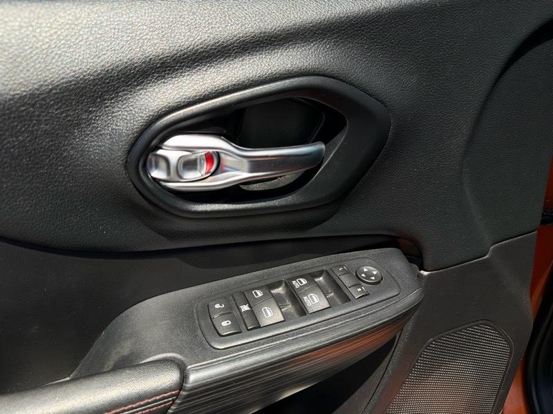 Jeep Cherokee Trailhawk 4WD 2015