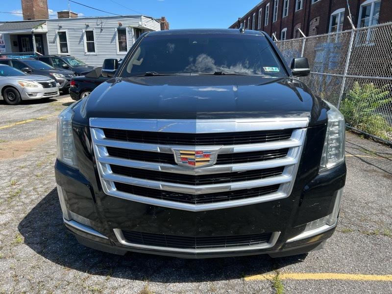 Cadillac Escalade ESV Luxury 4WD 2018