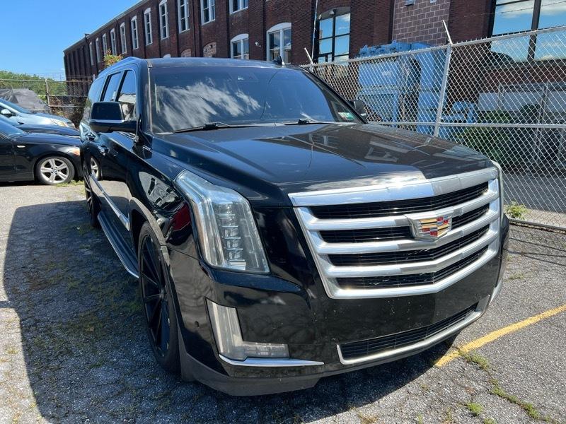Cadillac Escalade ESV Luxury 4WD 2018
