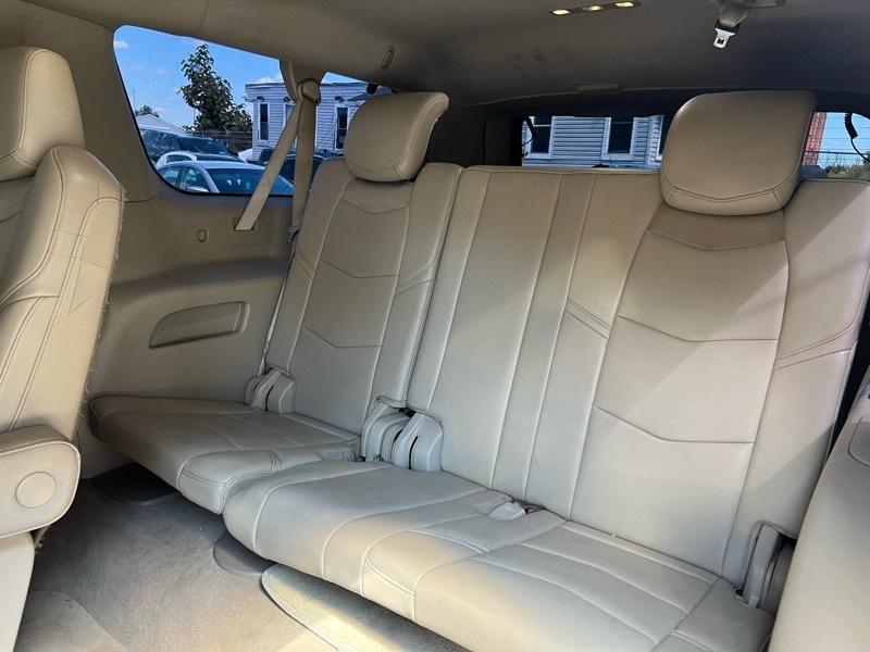 Cadillac Escalade ESV Luxury 4WD 2018