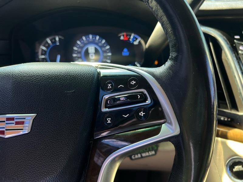 Cadillac Escalade ESV Luxury 4WD 2018