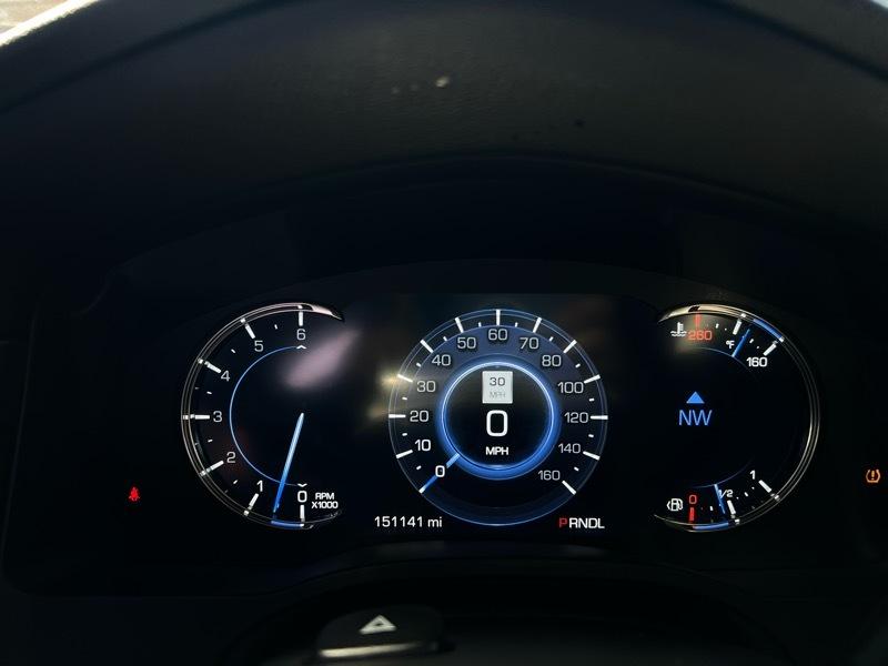 Cadillac Escalade ESV Luxury 4WD 2018