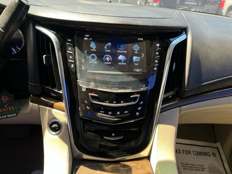 Cadillac Escalade ESV Luxury 4WD 2018