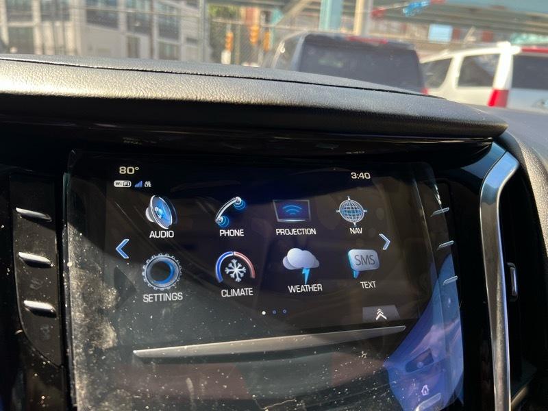 Cadillac Escalade ESV Luxury 4WD 2018