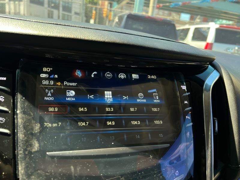 Cadillac Escalade ESV Luxury 4WD 2018