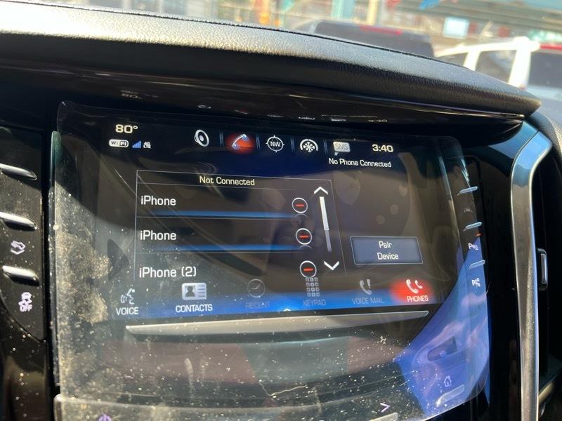 Cadillac Escalade ESV Luxury 4WD 2018