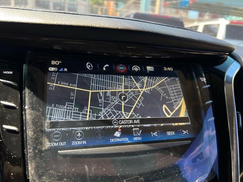 Cadillac Escalade ESV Luxury 4WD 2018