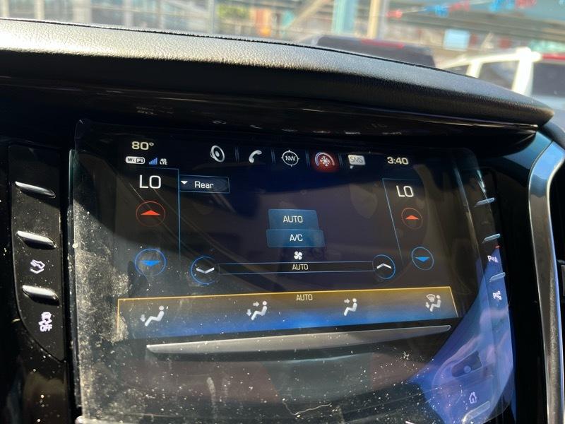 Cadillac Escalade ESV Luxury 4WD 2018