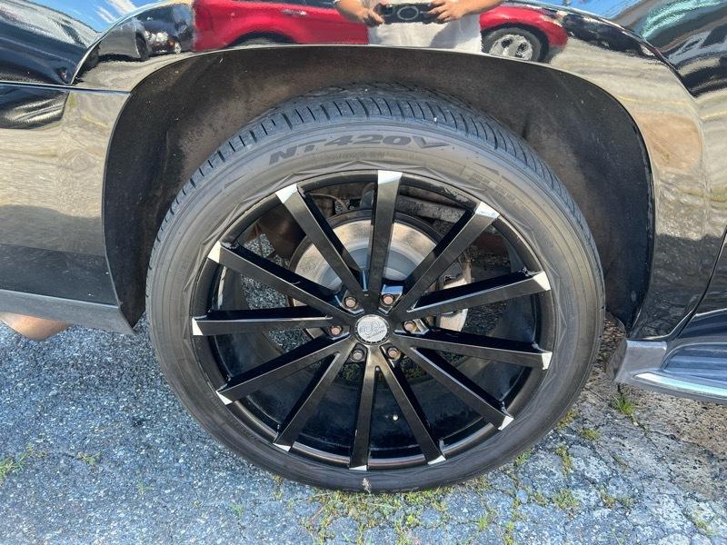Cadillac Escalade ESV Luxury 4WD 2018