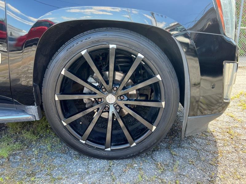 Cadillac Escalade ESV Luxury 4WD 2018