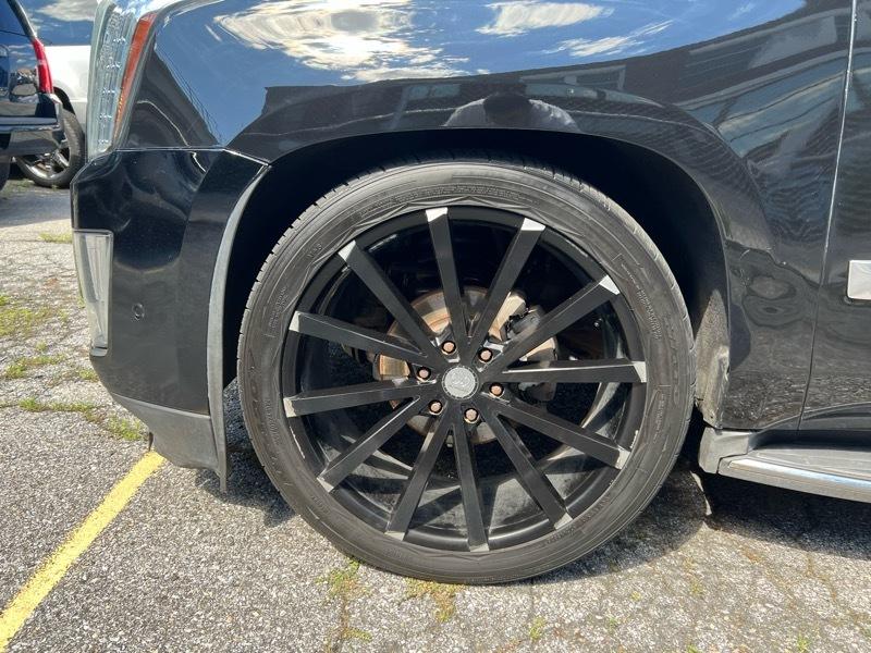 Cadillac Escalade ESV Luxury 4WD 2018