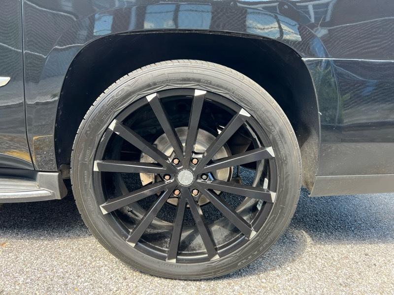 Cadillac Escalade ESV Luxury 4WD 2018