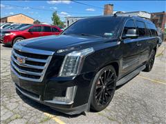 2018 Cadillac Escalade 