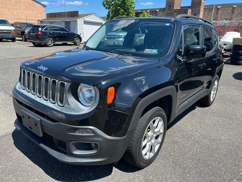 2016 Jeep Renegade Latitude 4WD