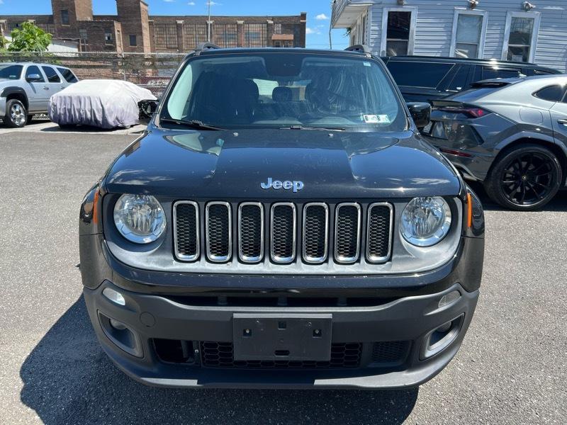 Jeep Renegade Latitude 4WD 2016