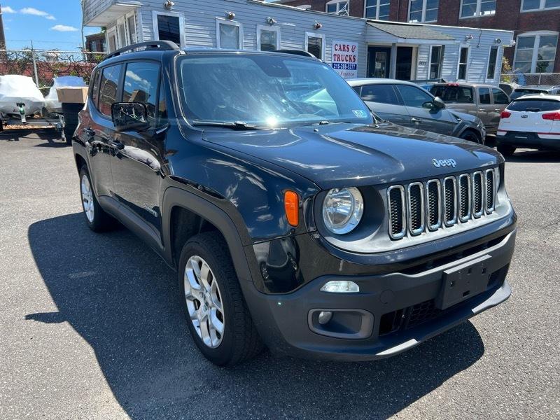 Jeep Renegade Latitude 4WD 2016