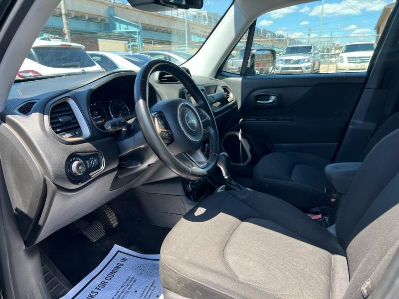 Jeep Renegade Latitude 4WD 2016