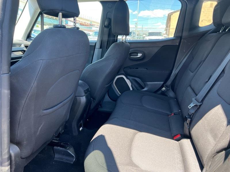 Jeep Renegade Latitude 4WD 2016