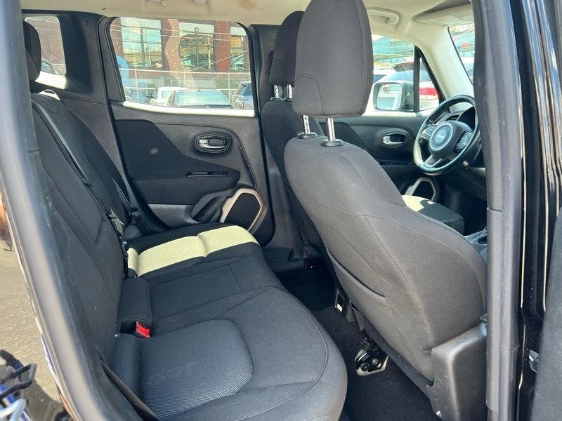Jeep Renegade Latitude 4WD 2016