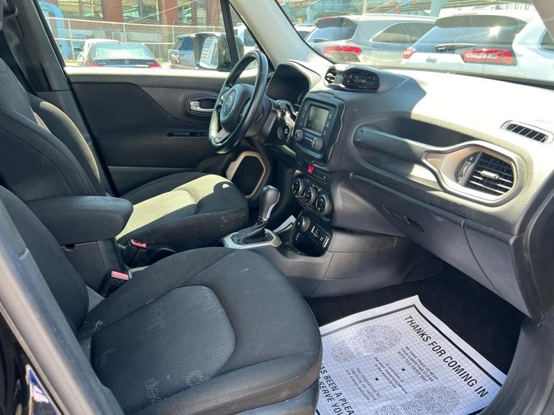 Jeep Renegade Latitude 4WD 2016