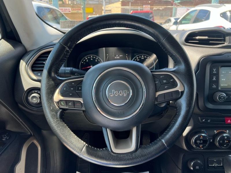 Jeep Renegade Latitude 4WD 2016