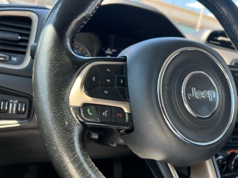 Jeep Renegade Latitude 4WD 2016