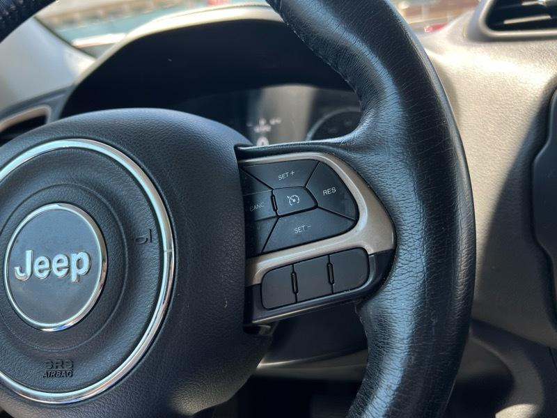 Jeep Renegade Latitude 4WD 2016