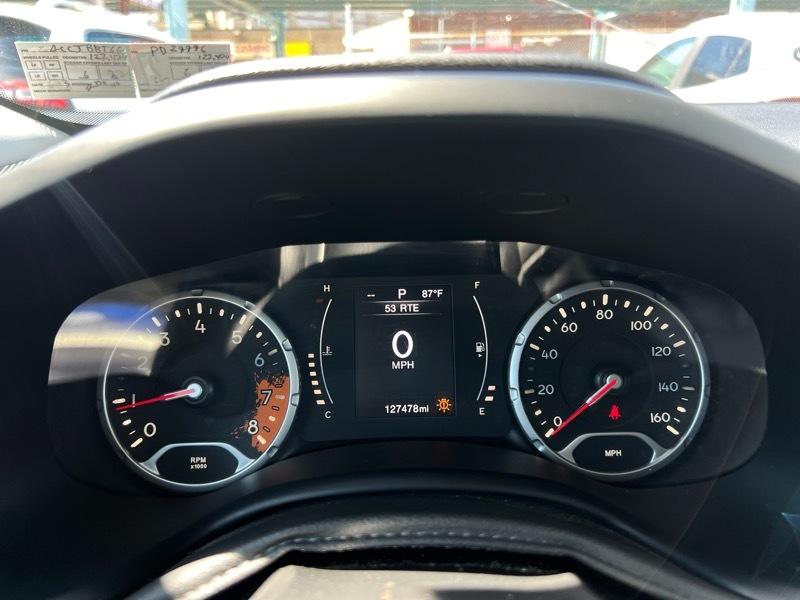 Jeep Renegade Latitude 4WD 2016