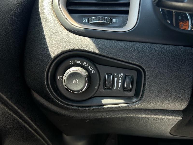 Jeep Renegade Latitude 4WD 2016