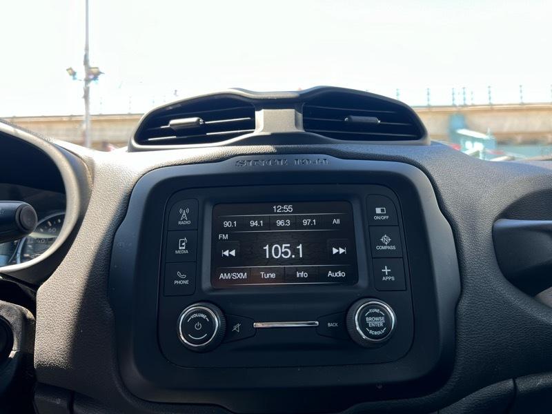 Jeep Renegade Latitude 4WD 2016