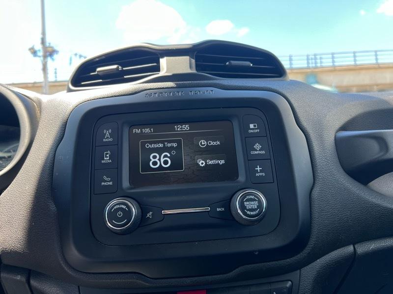 Jeep Renegade Latitude 4WD 2016