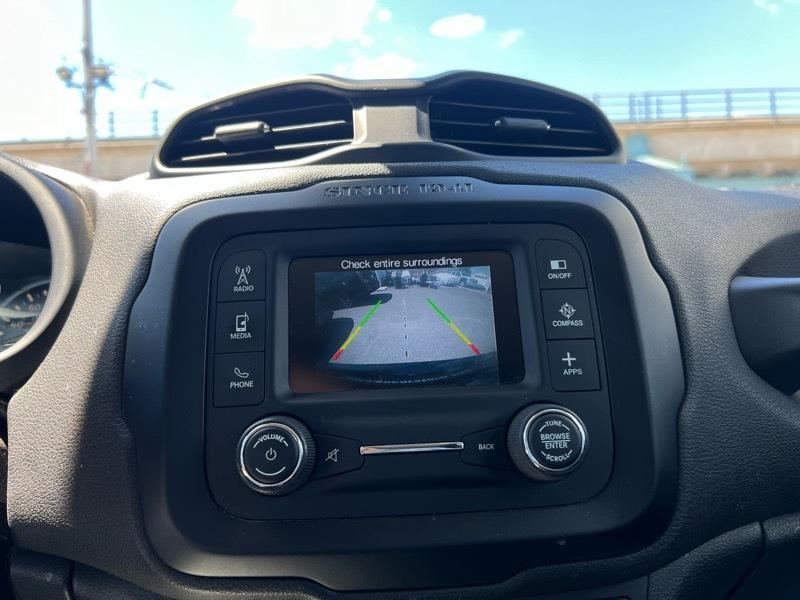 Jeep Renegade Latitude 4WD 2016