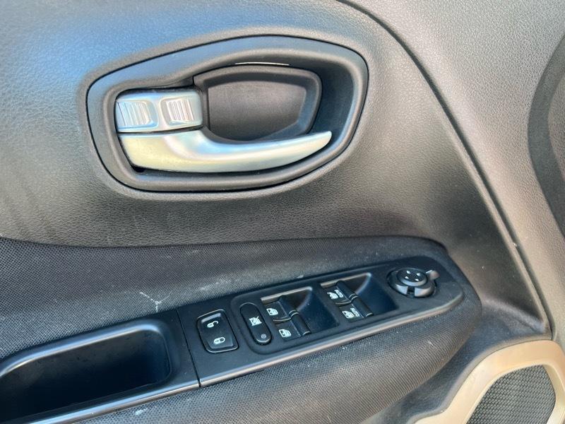 Jeep Renegade Latitude 4WD 2016