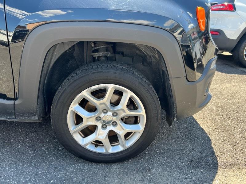 Jeep Renegade Latitude 4WD 2016