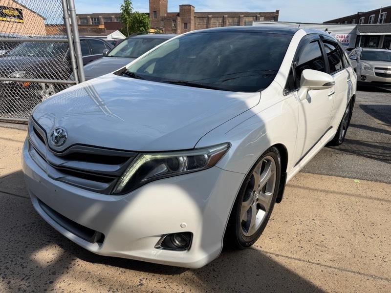 Toyota Venza LE V6 AWD 2014
