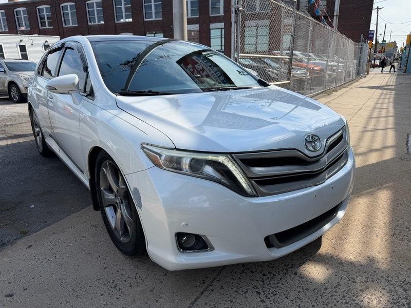 Toyota Venza LE V6 AWD 2014