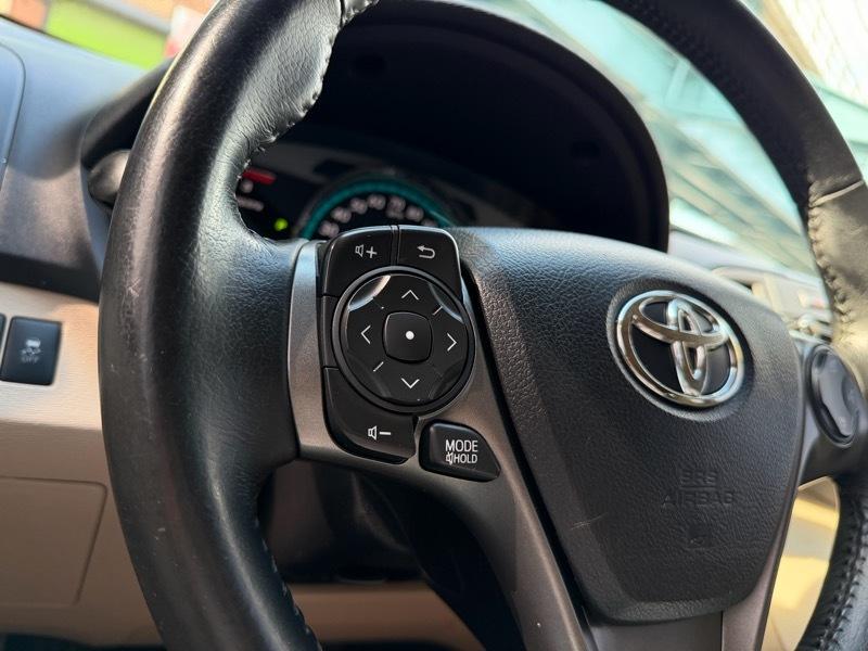 Toyota Venza LE V6 AWD 2014
