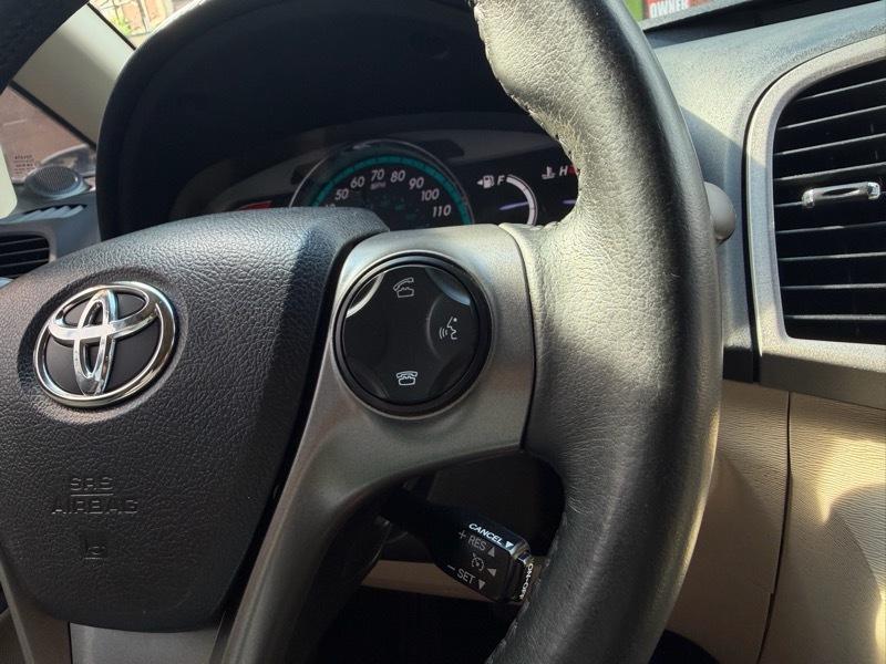 Toyota Venza LE V6 AWD 2014