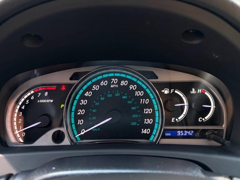 Toyota Venza LE V6 AWD 2014