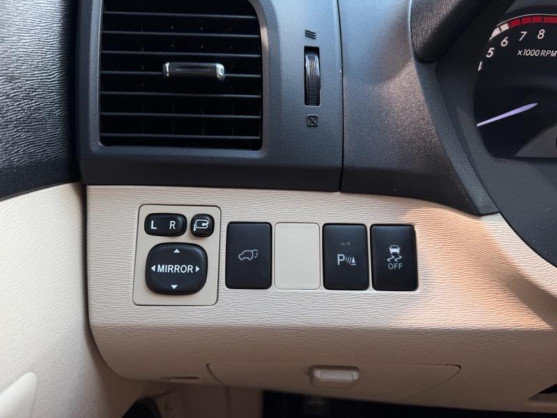 Toyota Venza LE V6 AWD 2014