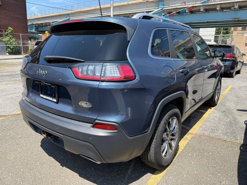 Jeep Cherokee Latitude Plus 4WD 2020
